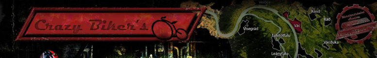 Crazybiker's kerékpárüzlet Crazybiker's kerékpárüzlet